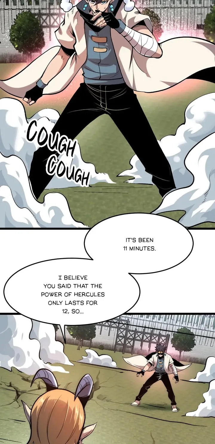 The King of Bugs Chapter 98 page 7
