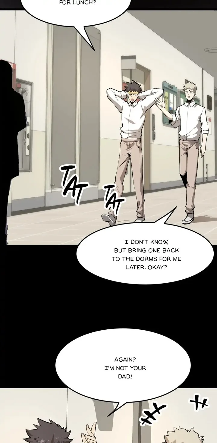 The King of Bugs Chapter 98 page 22
