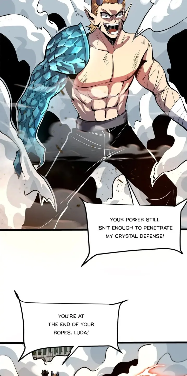 The King of Bugs Chapter 99 page 6