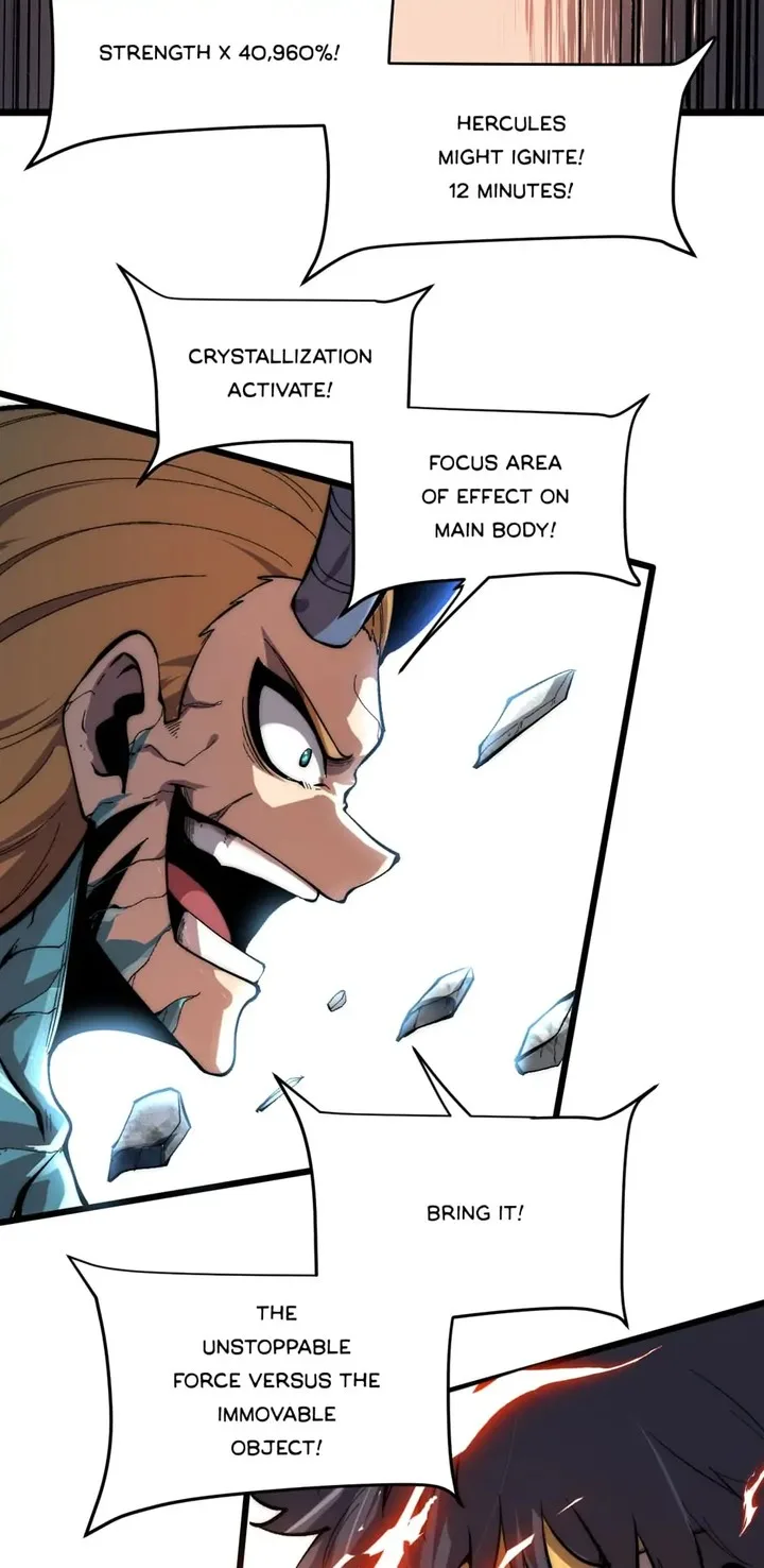 The King of Bugs Chapter 99 page 22