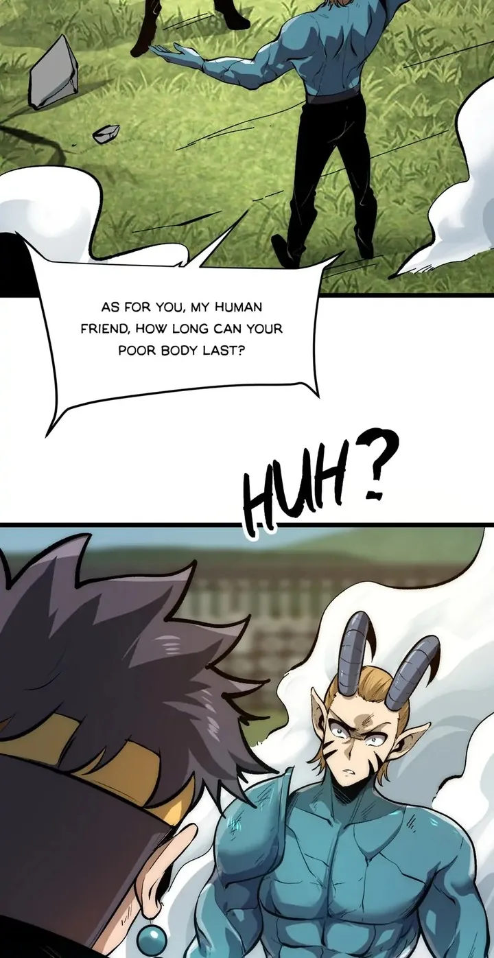 The King of Bugs Chapter 99 page 34
