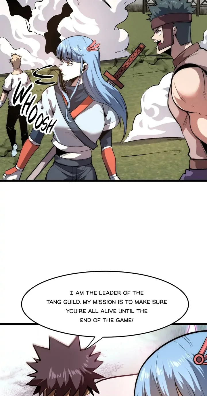 The King of Bugs Chapter 99 page 13