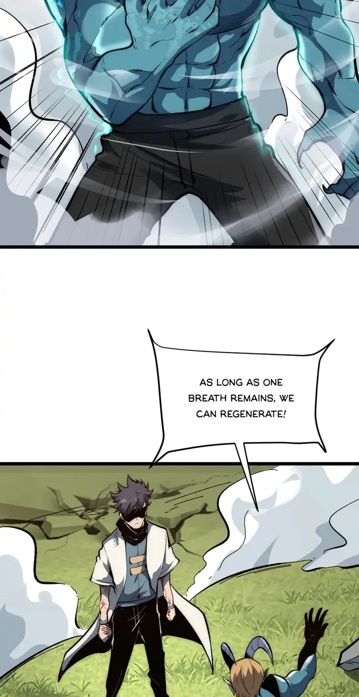 The King of Bugs Chapter 99 page 33