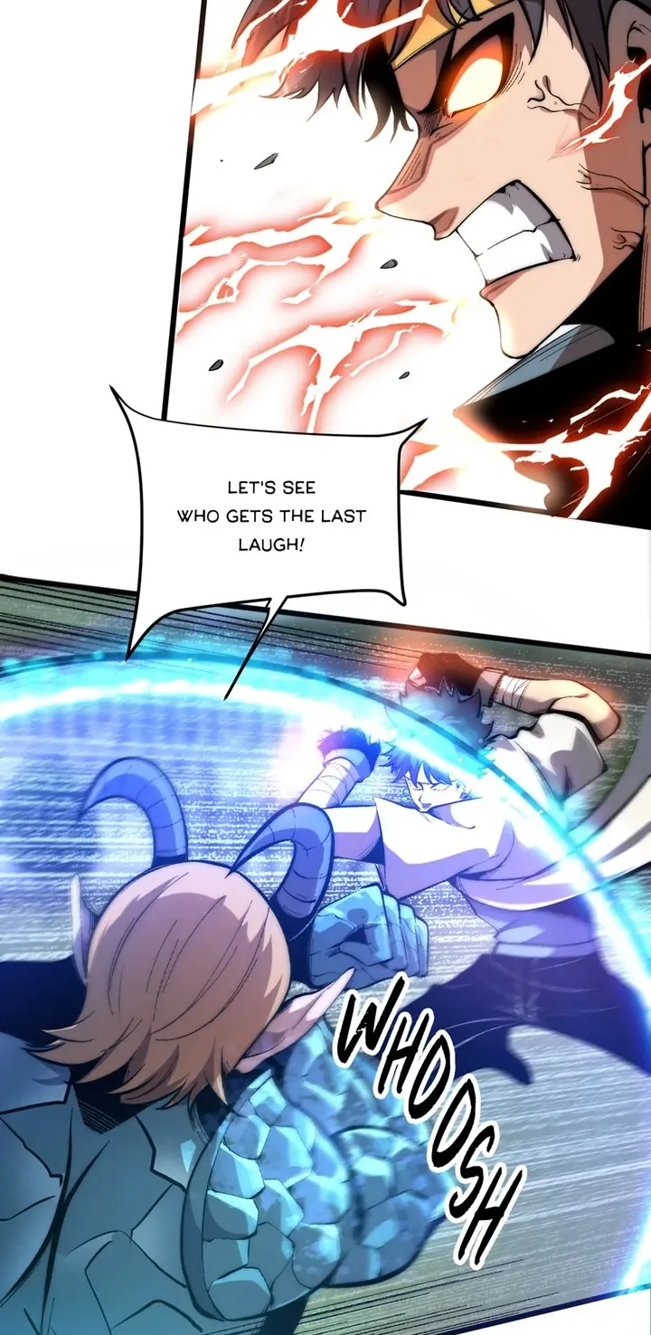 The King of Bugs Chapter 99 page 23