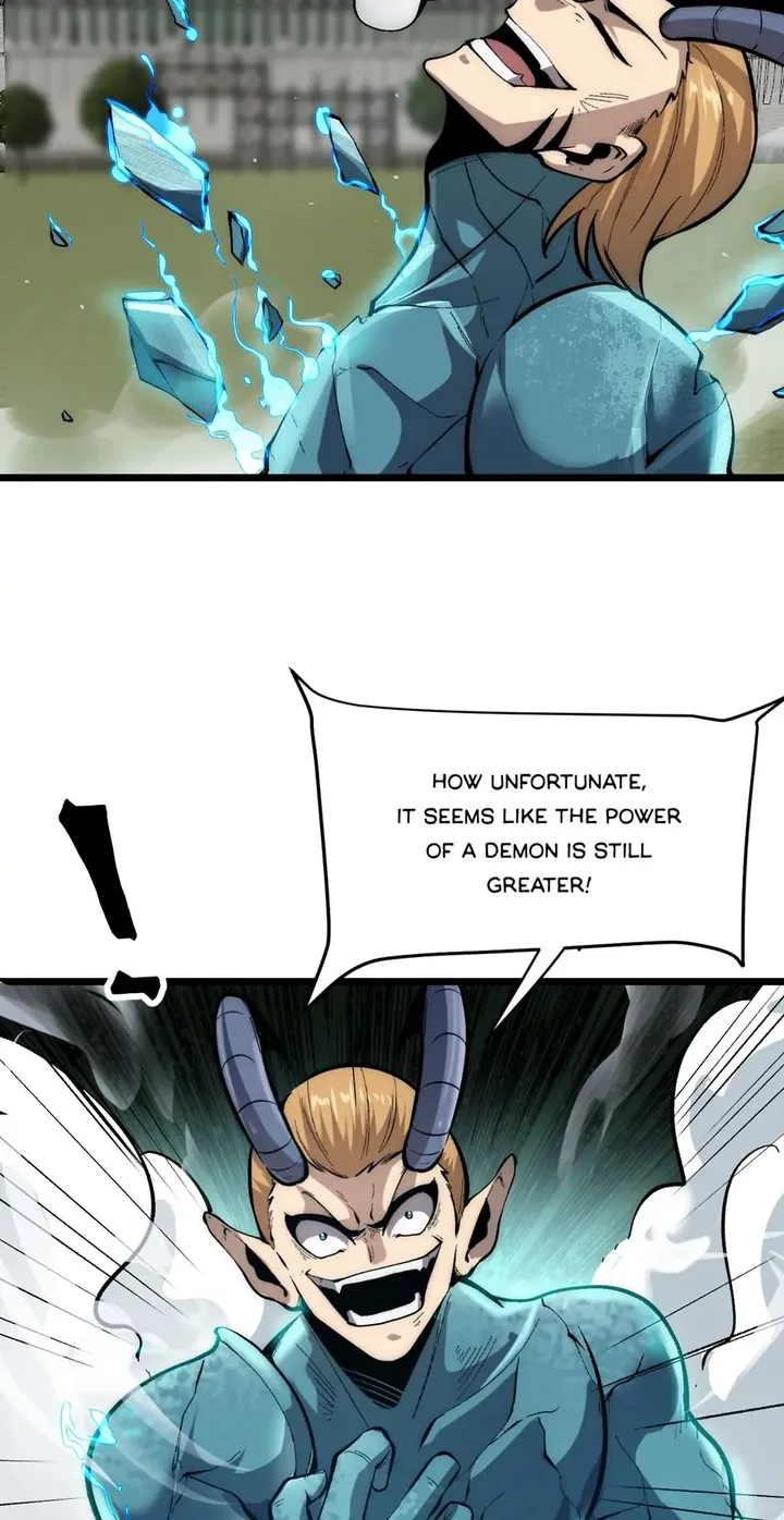 The King of Bugs Chapter 99 page 32