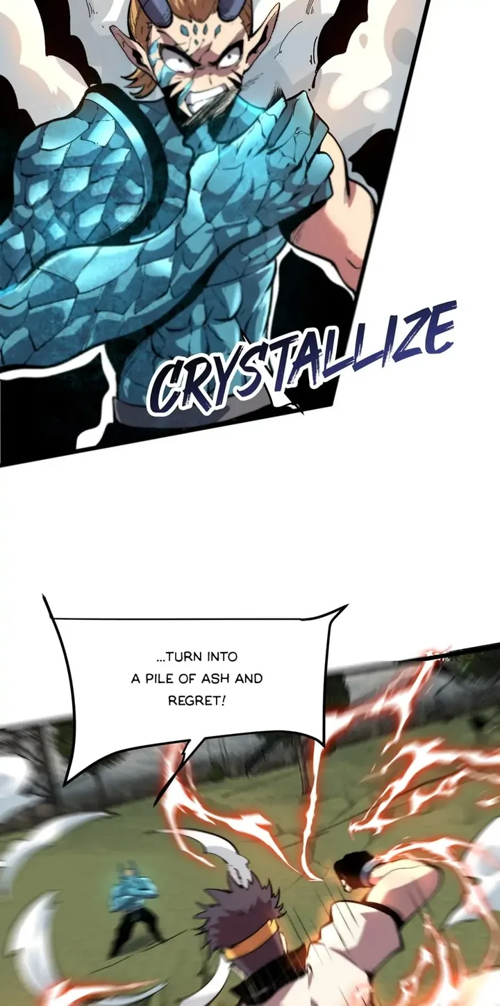 The King of Bugs Chapter 99 page 8