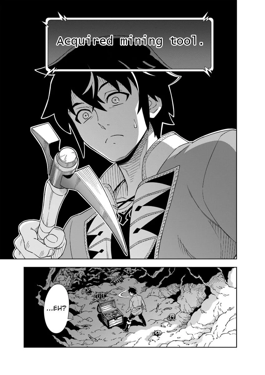 The king of cave will live a paradise life Chapter 1 page 14