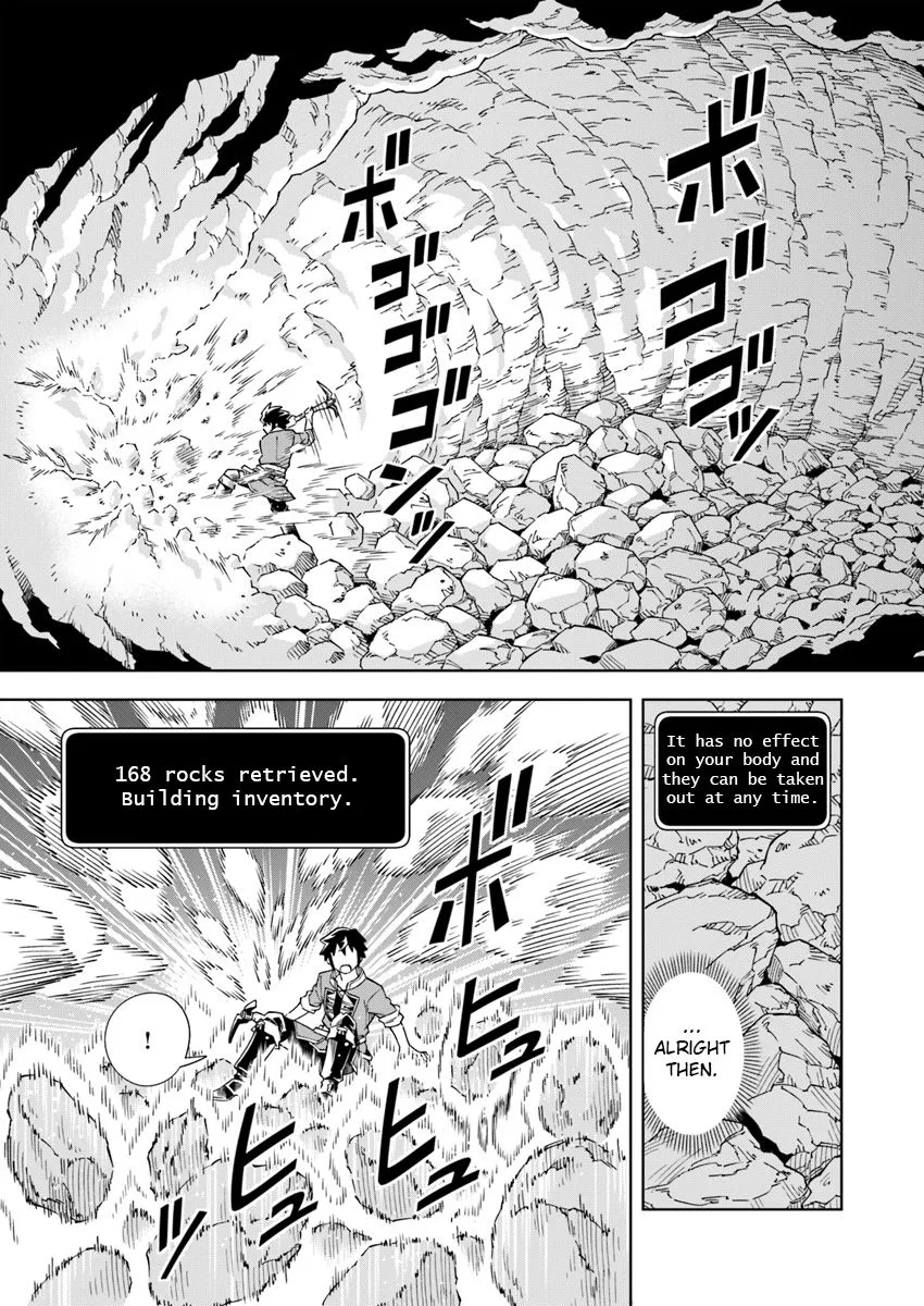 The king of cave will live a paradise life Chapter 1 page 20