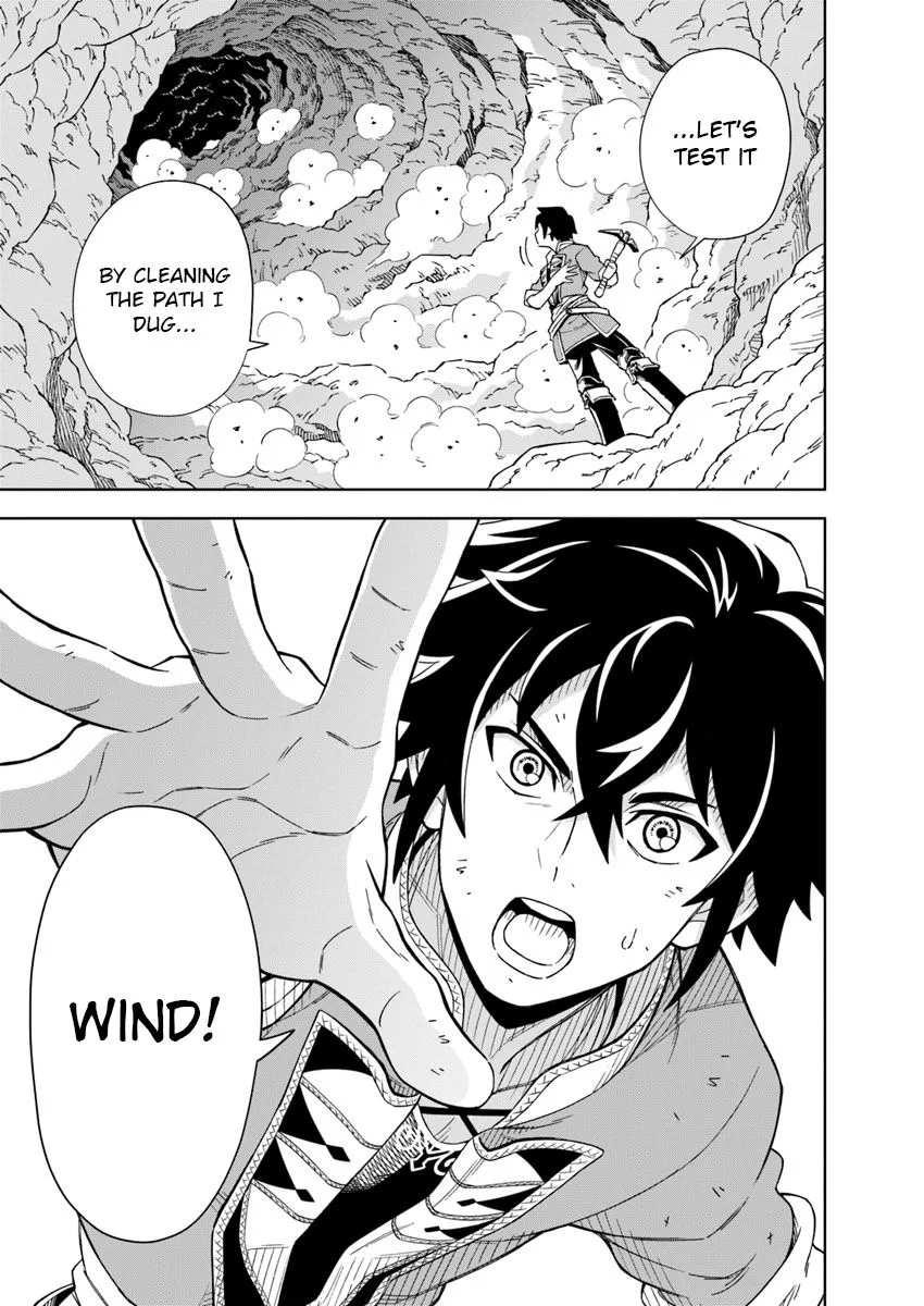 The king of cave will live a paradise life Chapter 1 page 26