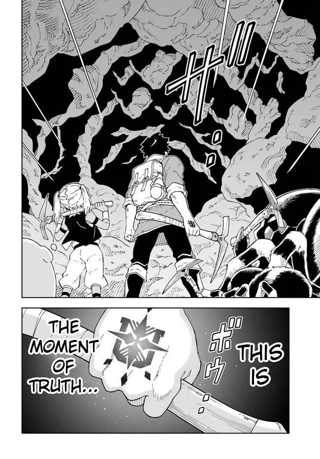 The king of cave will live a paradise life Chapter 11 page 9