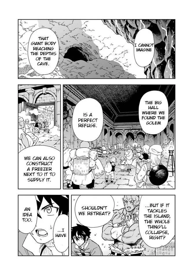 The king of cave will live a paradise life Chapter 11 page 8