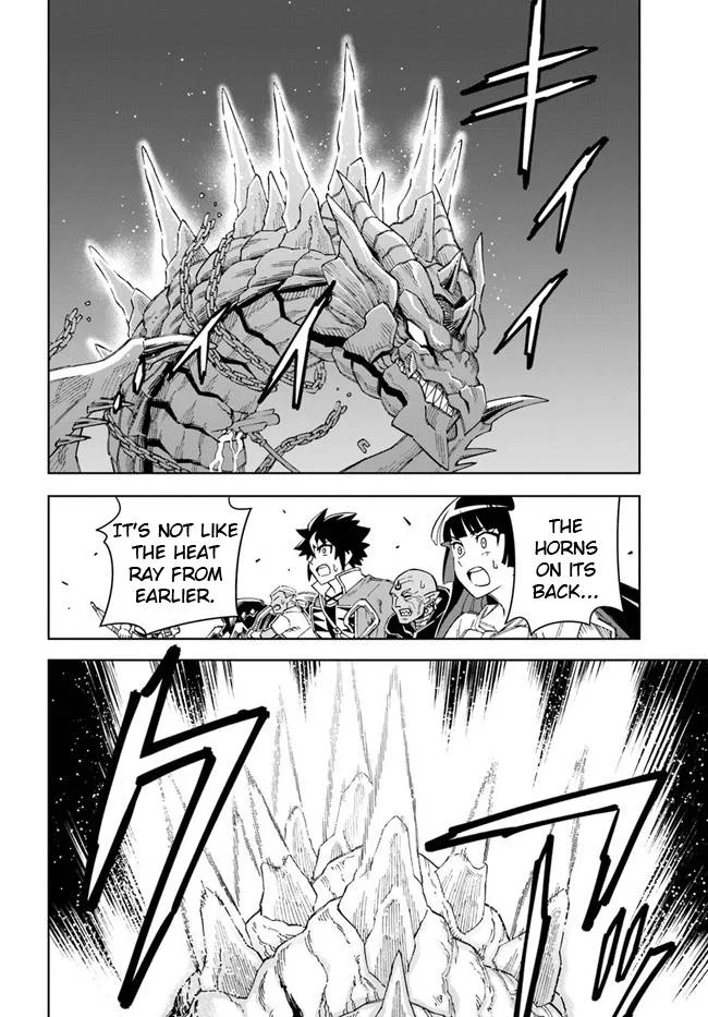 The king of cave will live a paradise life Chapter 12.2 page 10