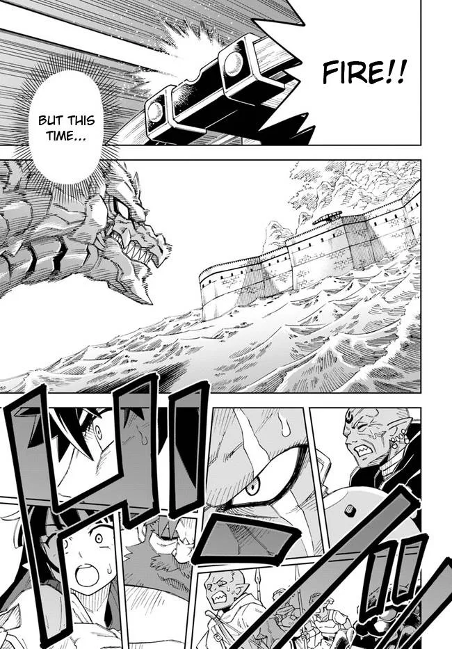 The king of cave will live a paradise life Chapter 12.2 page 3