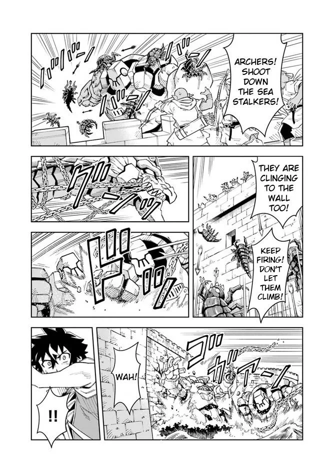 The king of cave will live a paradise life Chapter 12.2 page 9