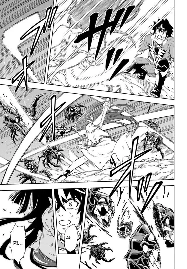 The king of cave will live a paradise life Chapter 13.1 page 7