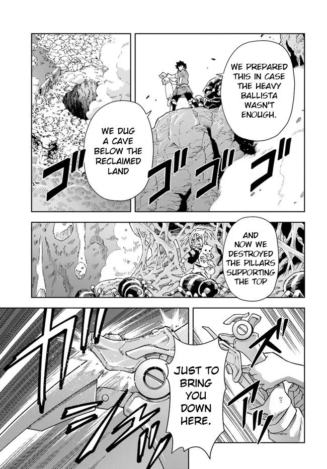 The king of cave will live a paradise life Chapter 13.2 page 10