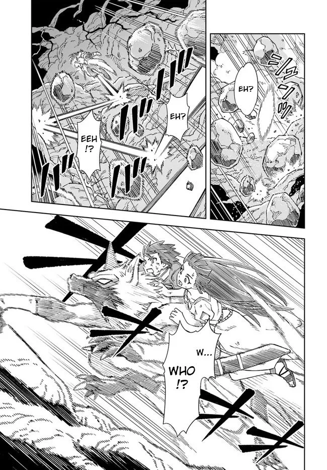 The king of cave will live a paradise life Chapter 14.1 page 10