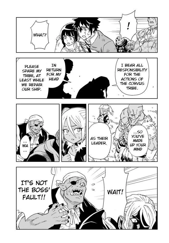 The king of cave will live a paradise life Chapter 14.2 page 8
