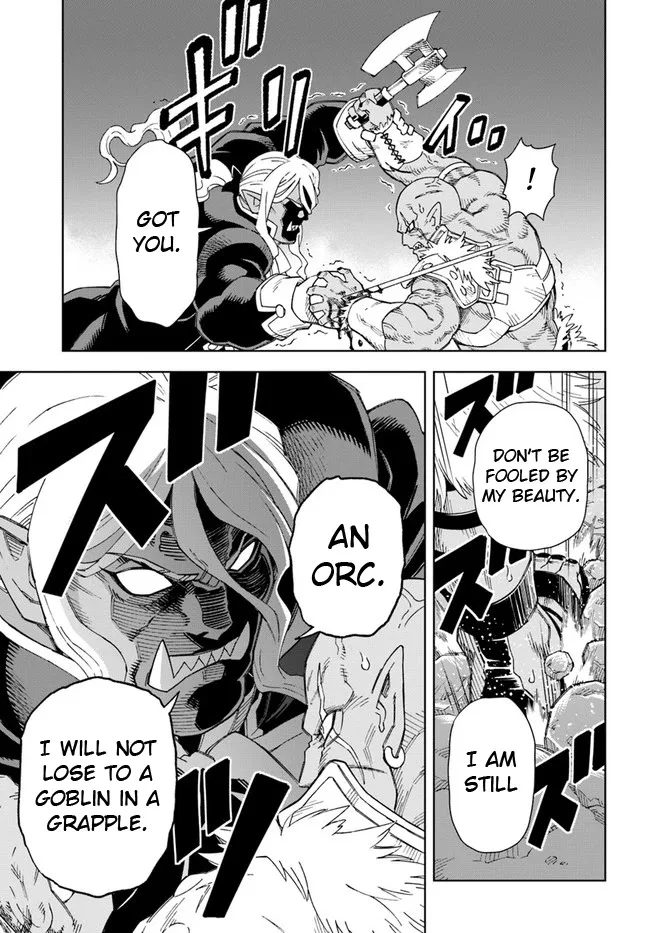 The king of cave will live a paradise life Chapter 15.1 page 13