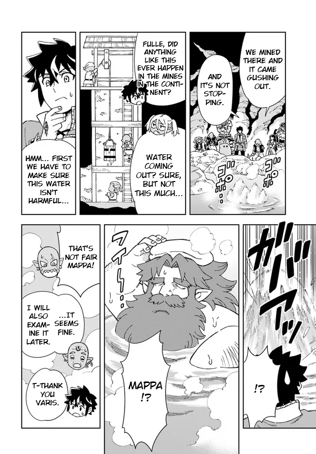 The king of cave will live a paradise life Chapter 16.1 page 9