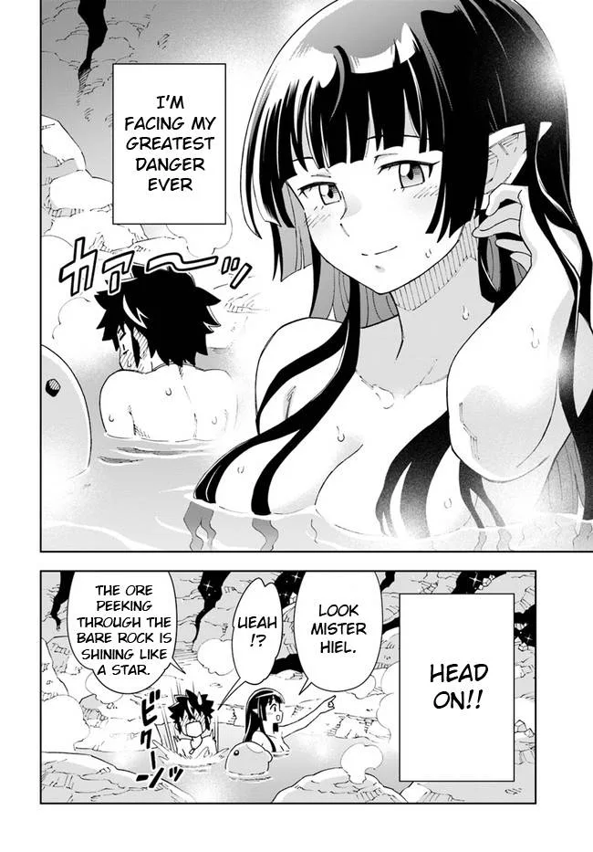 The king of cave will live a paradise life Chapter 16.2 page 11