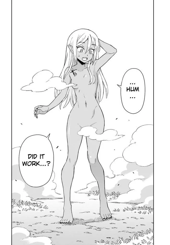 The king of cave will live a paradise life Chapter 18.1 page 12