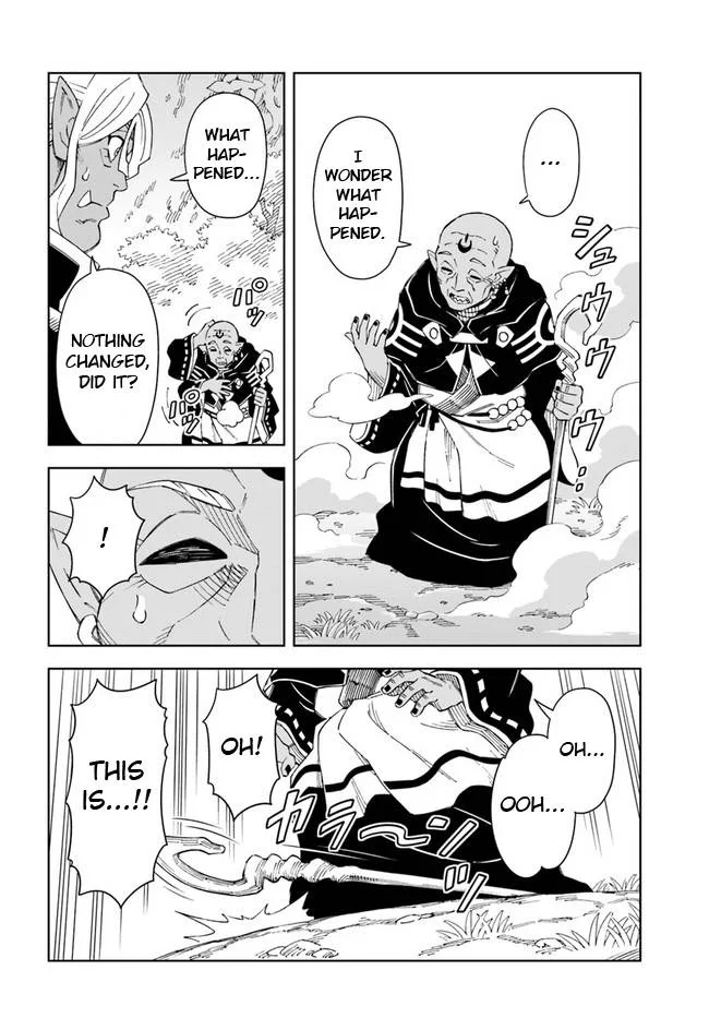 The king of cave will live a paradise life Chapter 18.1 page 16