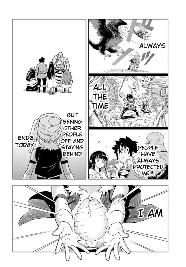 The king of cave will live a paradise life Chapter 18.1 page 10