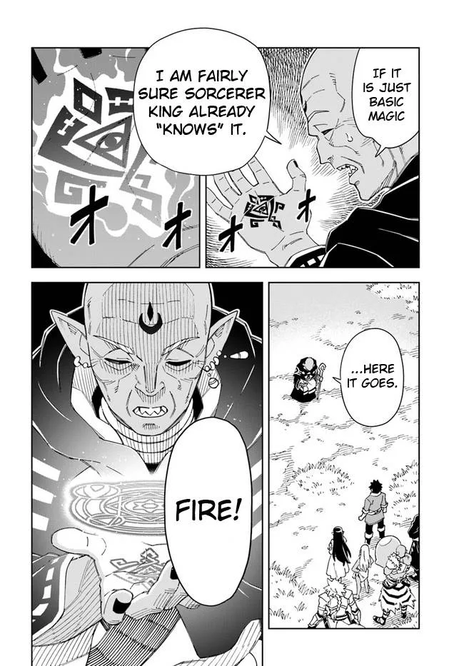 The king of cave will live a paradise life Chapter 18.2 page 2