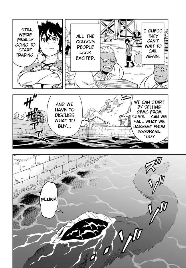 The king of cave will live a paradise life Chapter 18.2 page 16