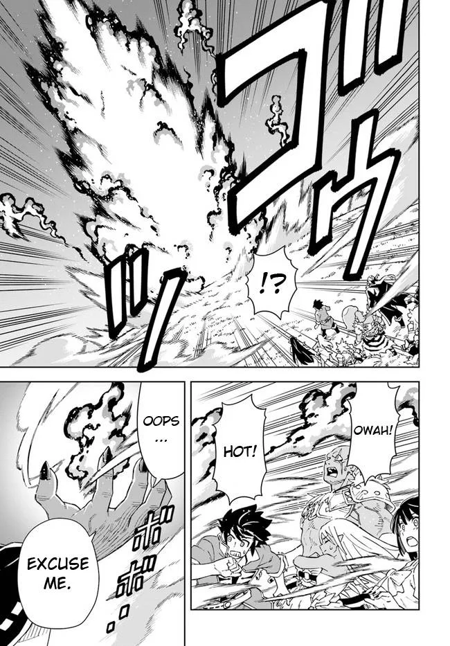 The king of cave will live a paradise life Chapter 18.2 page 3