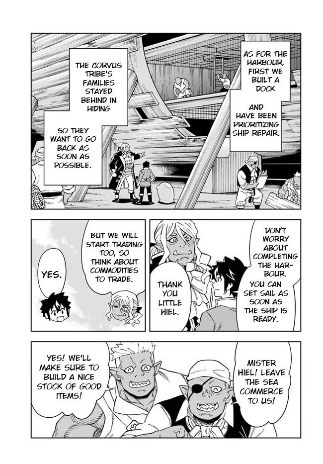 The king of cave will live a paradise life Chapter 18.2 page 15