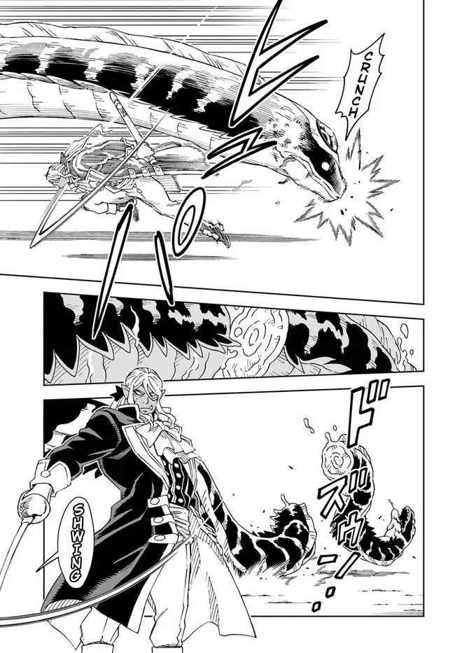 The king of cave will live a paradise life Chapter 19.1 page 7
