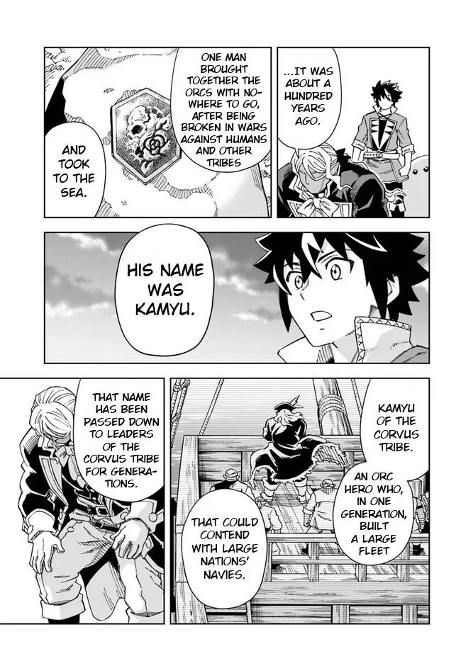 The king of cave will live a paradise life Chapter 19.2 page 12