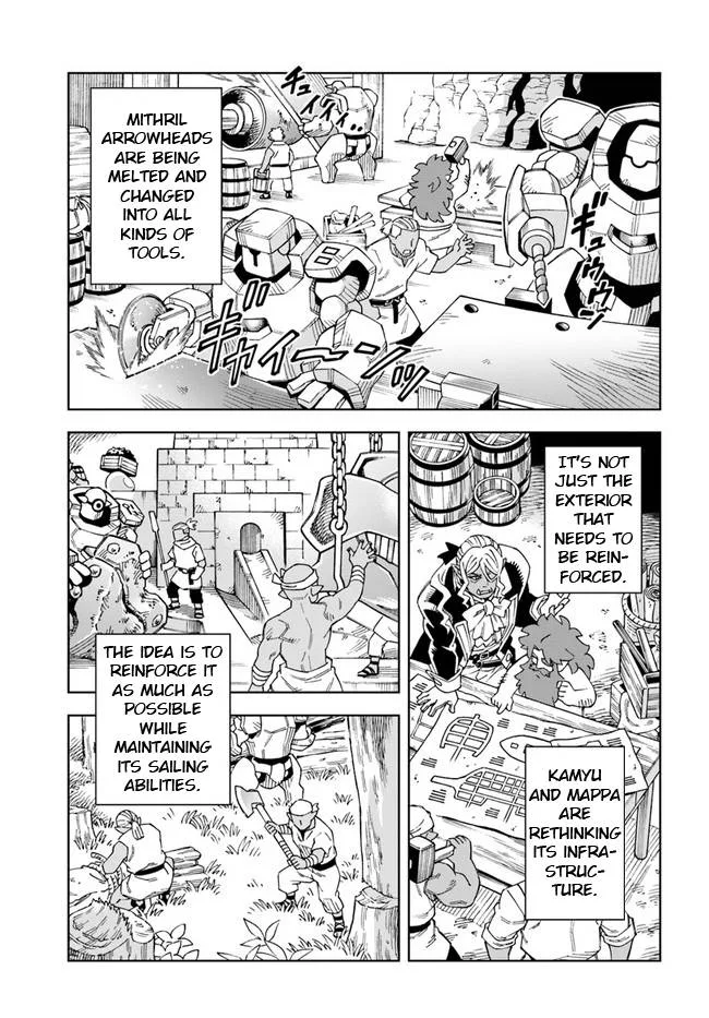 The king of cave will live a paradise life Chapter 19.2 page 9
