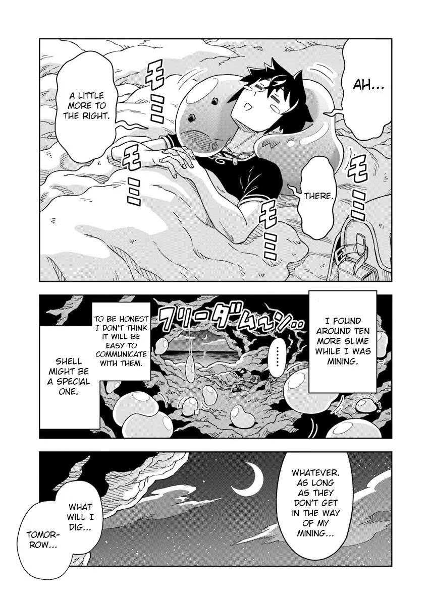 The king of cave will live a paradise life Chapter 2 page 7