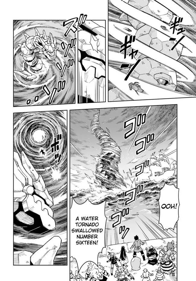 The king of cave will live a paradise life Chapter 20.2 page 8