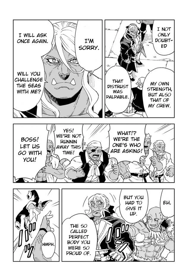 The king of cave will live a paradise life Chapter 20.2 page 12