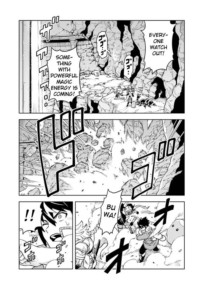 The king of cave will live a paradise life Chapter 22 page 1