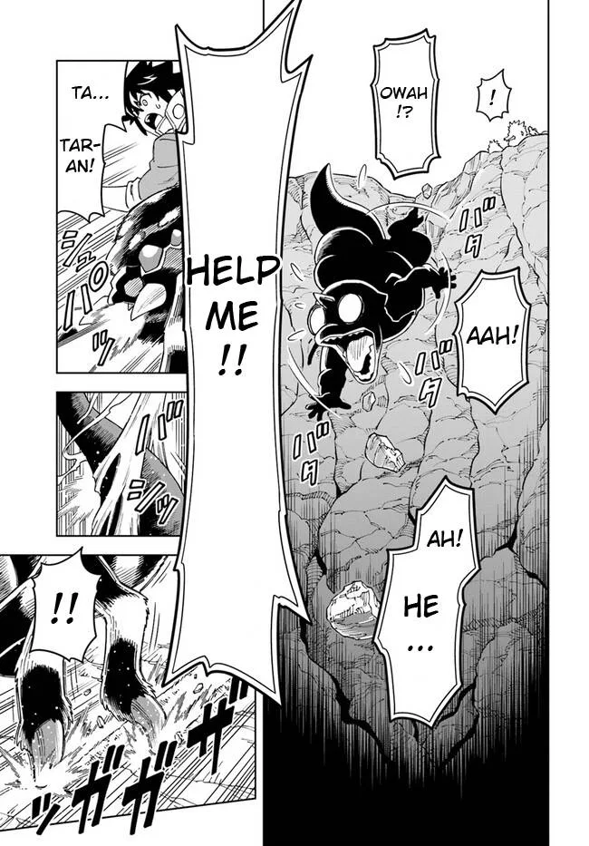 The king of cave will live a paradise life Chapter 22 page 4
