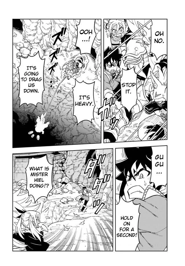 The king of cave will live a paradise life Chapter 22 page 5