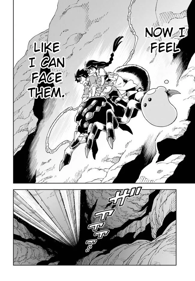 The king of cave will live a paradise life Chapter 22 page 30