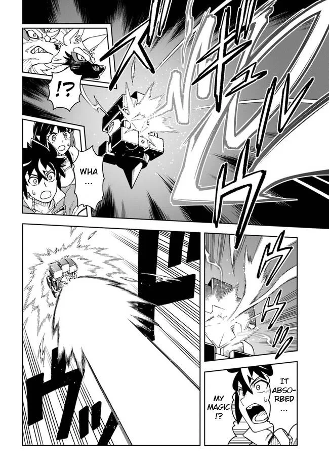 The king of cave will live a paradise life Chapter 23.2 page 2