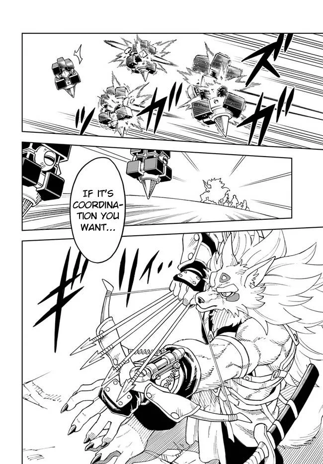 The king of cave will live a paradise life Chapter 23.2 page 10