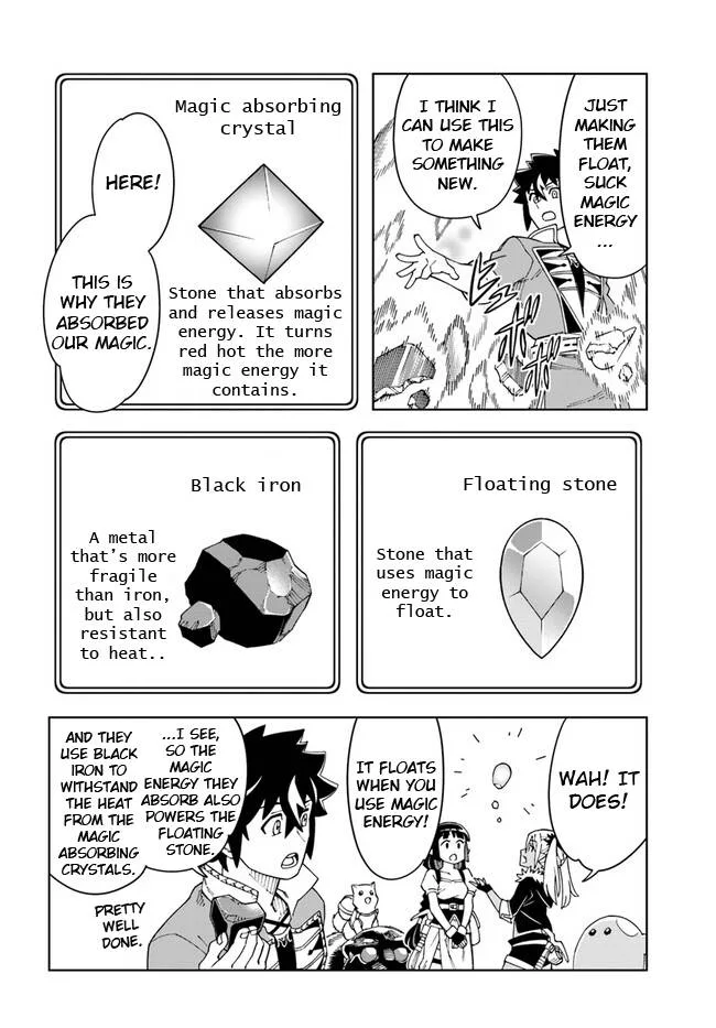 The king of cave will live a paradise life Chapter 23.2 page 14