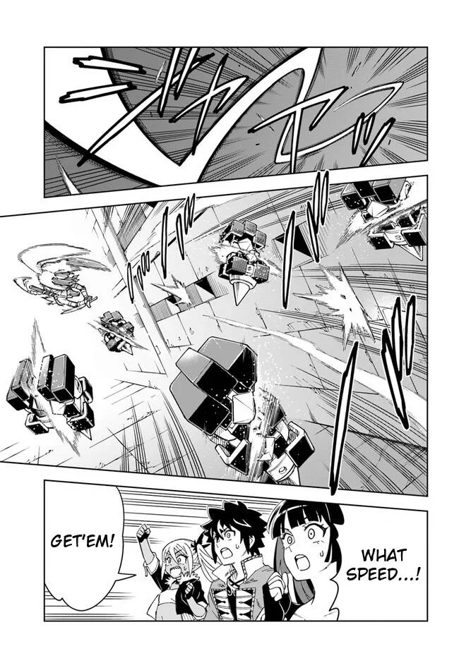 The king of cave will live a paradise life Chapter 23.2 page 7