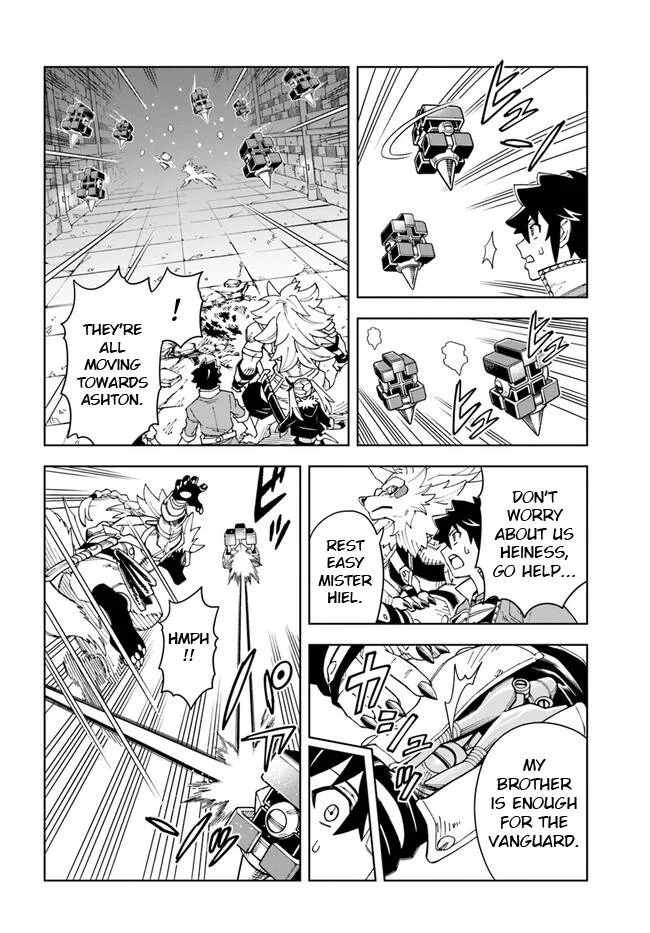 The king of cave will live a paradise life Chapter 23.2 page 8