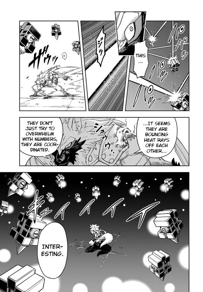 The king of cave will live a paradise life Chapter 23.2 page 9
