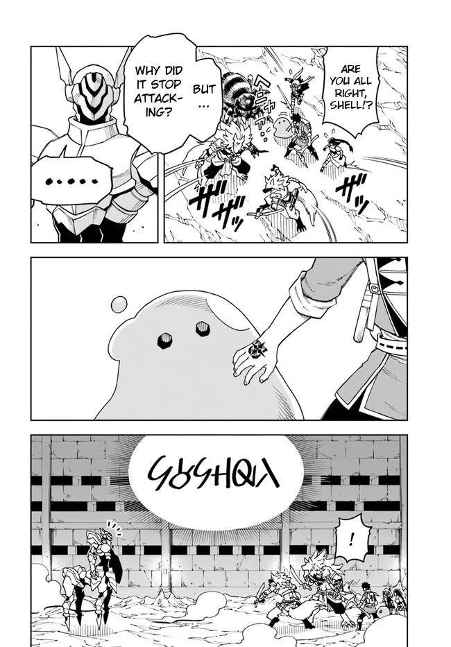 The king of cave will live a paradise life Chapter 24.2 page 12