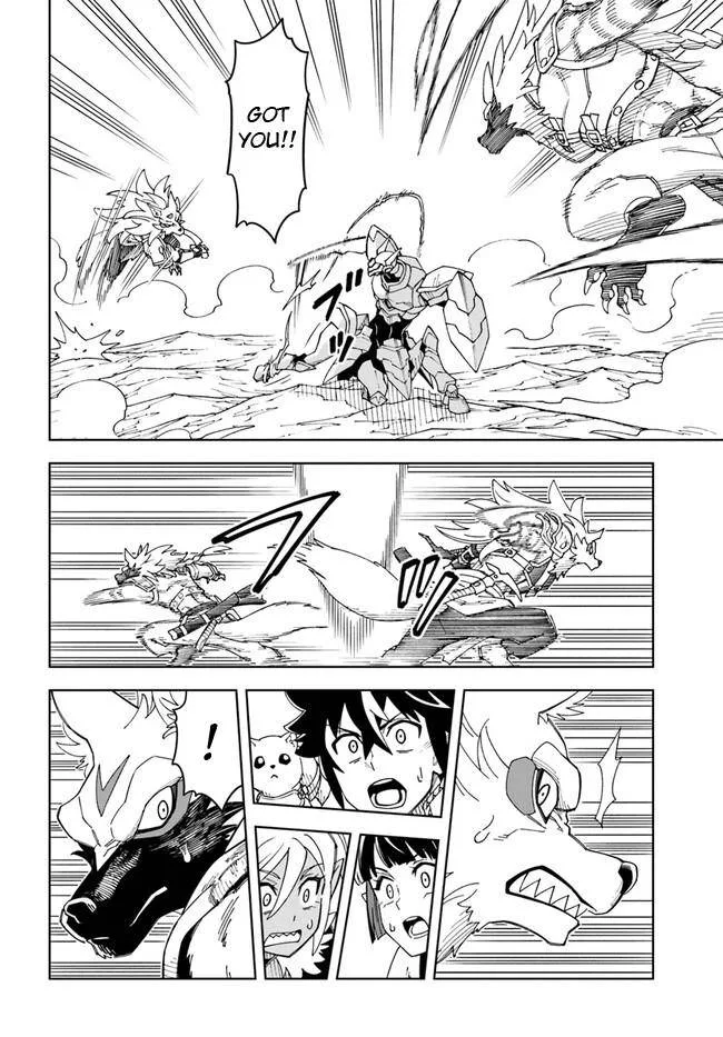 The king of cave will live a paradise life Chapter 24.2 page 6